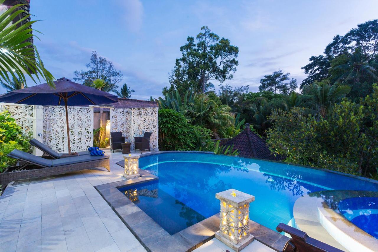 Villa Bakti Ubud By Kamara Exterior photo