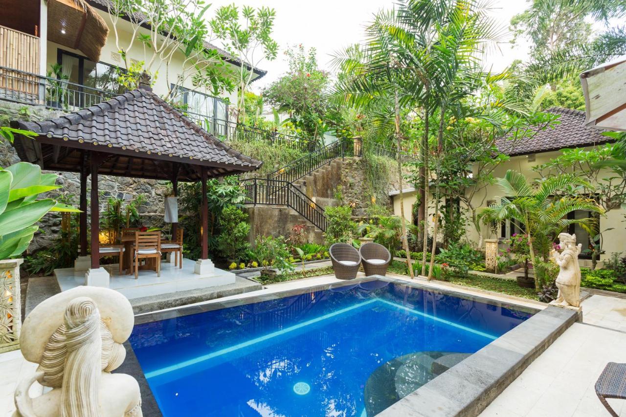 Villa Bakti Ubud By Kamara Exterior photo