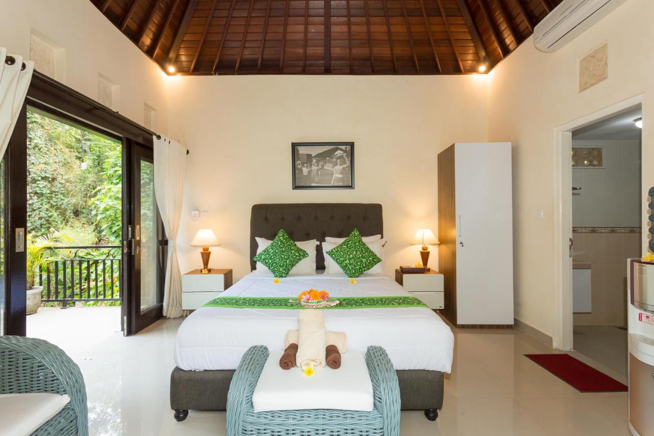 Villa Bakti Ubud By Kamara Exterior photo