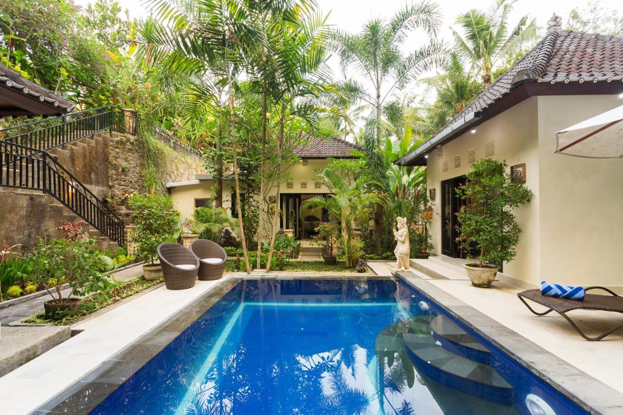 Villa Bakti Ubud By Kamara Exterior photo
